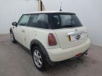 2008 MINI ONE for sale at Copart WESTBURY