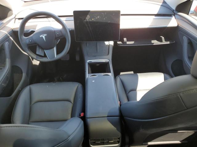  TESLA MODEL Y 2023 Czerwony