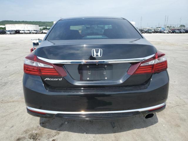  HONDA ACCORD 2017 Black