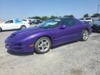 1998 Pontiac Firebird Formula na sprzedaż w Sacramento, CA - Minor Dent/Scratches