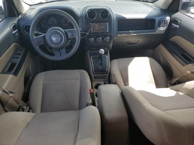  JEEP PATRIOT 2015 White