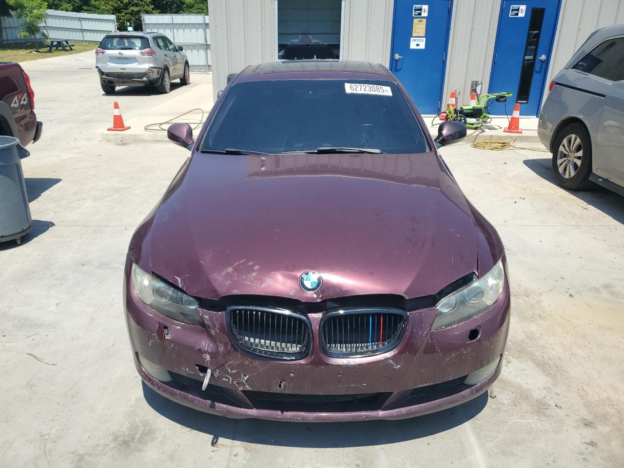 BMW 3 SERIES 2010 VIN WBAWV5E51AP081628 photo 5