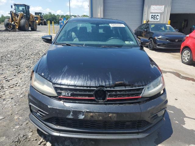  VOLKSWAGEN JETTA 2017 Czarny