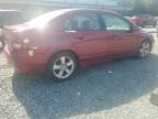 2009 Honda Civic Lx-S for Sale in Concord, NC - Frame Damage