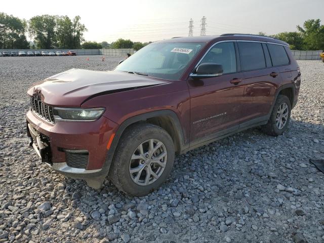 JEEP GRAND CHER – zdjęcie z aukcji, lot #60635665