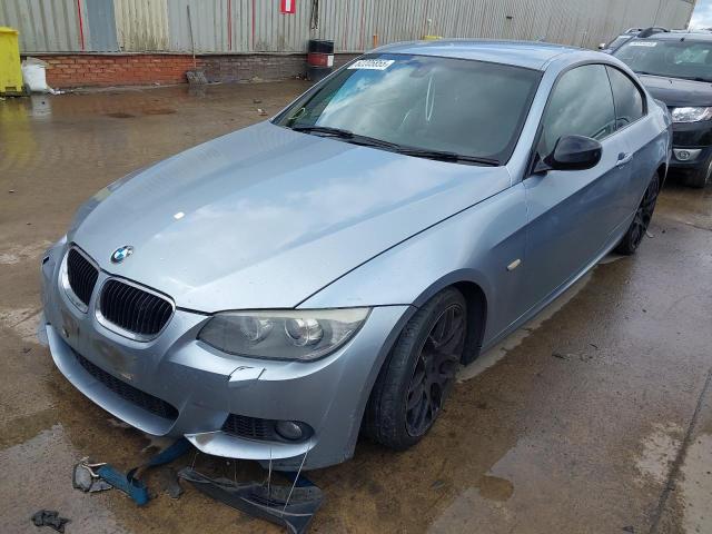 2010 BMW 320D M SPO for sale at Copart PETERLEE