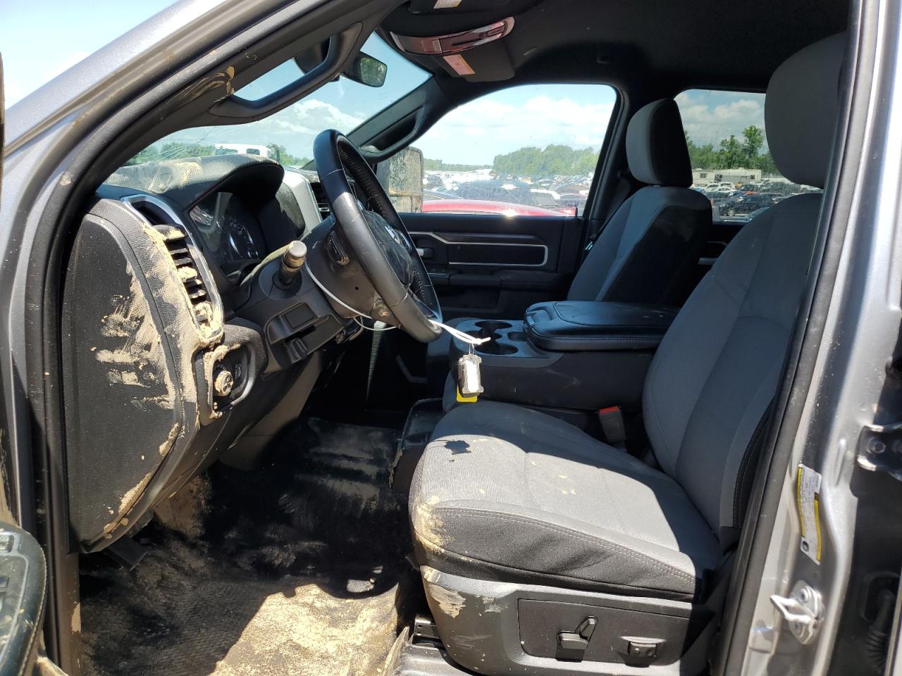 RAM 2500 2024 VIN 3C6UR5DJ0RG353863 photo 7