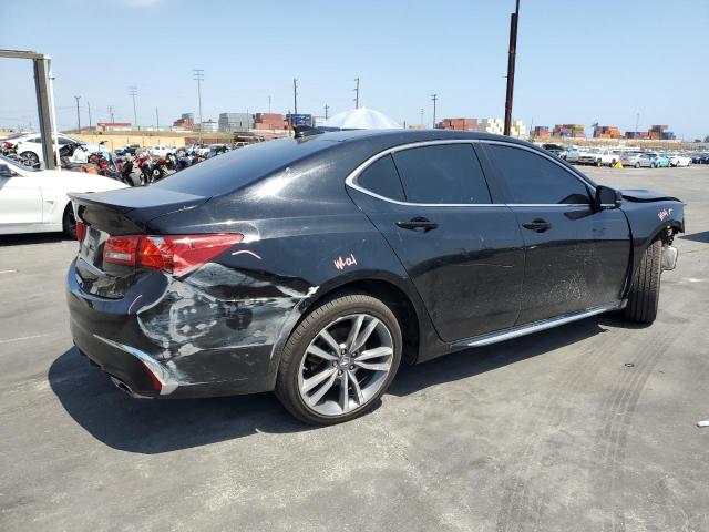  ACURA TLX 2019 Black