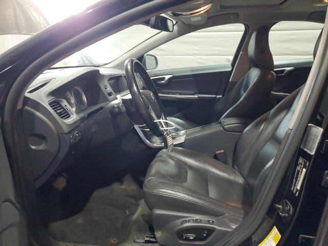  VOLVO S60 2013 Black