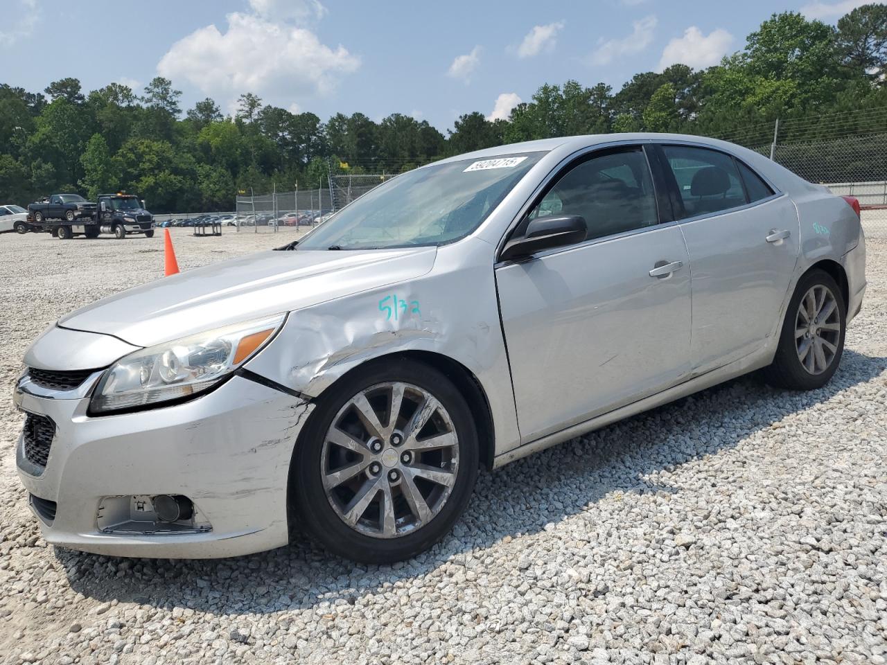 2015 Chevrolet Malibu 2Lt for Sale in Ellenwood, GA - Front End