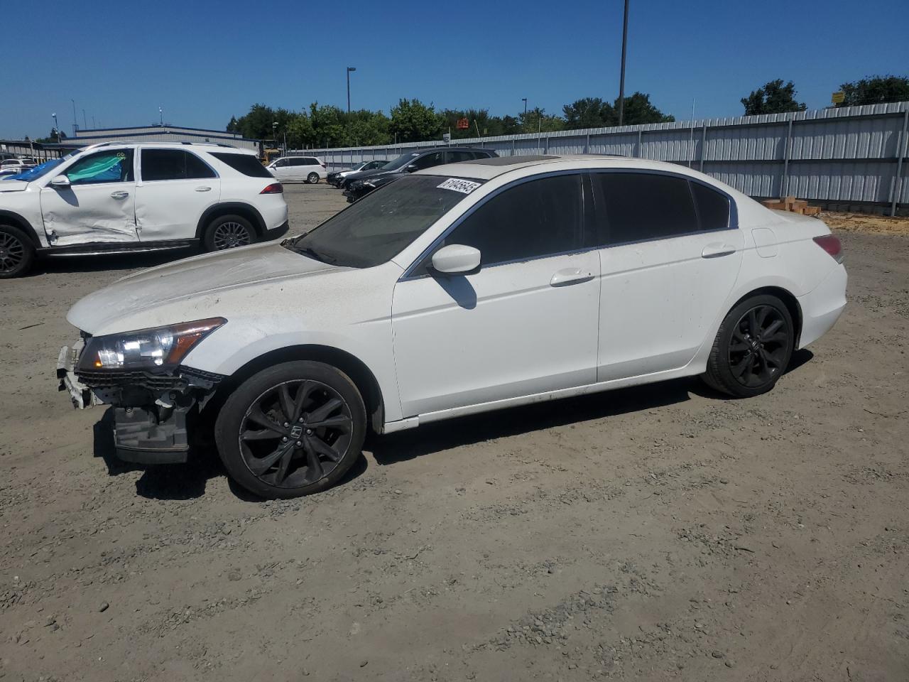 Sacramento, CA에서 판매 중인 2010 Honda Accord Ex - Vandalism