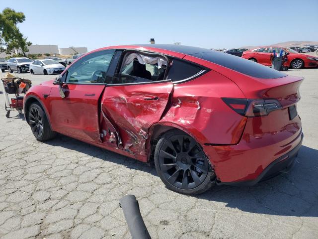  TESLA MODEL Y 2022 Red