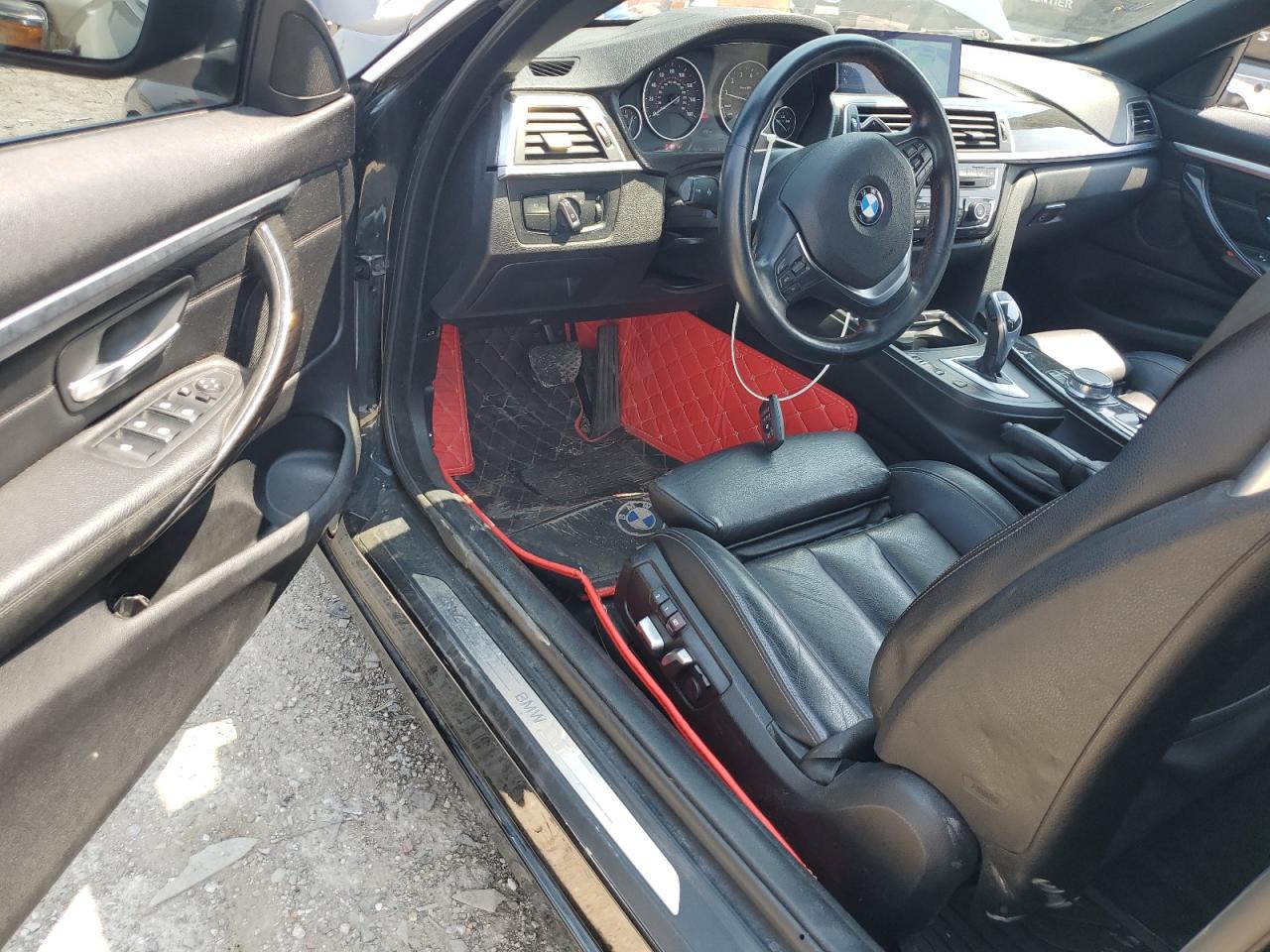 2018 BMW 430Xi VIN: WBA4Z3C58JEC48985 Lot: 60398875