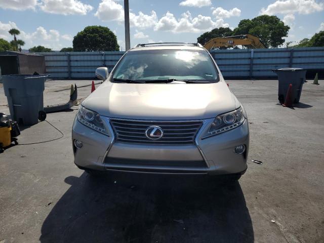  LEXUS RX350 2014 Бежевий