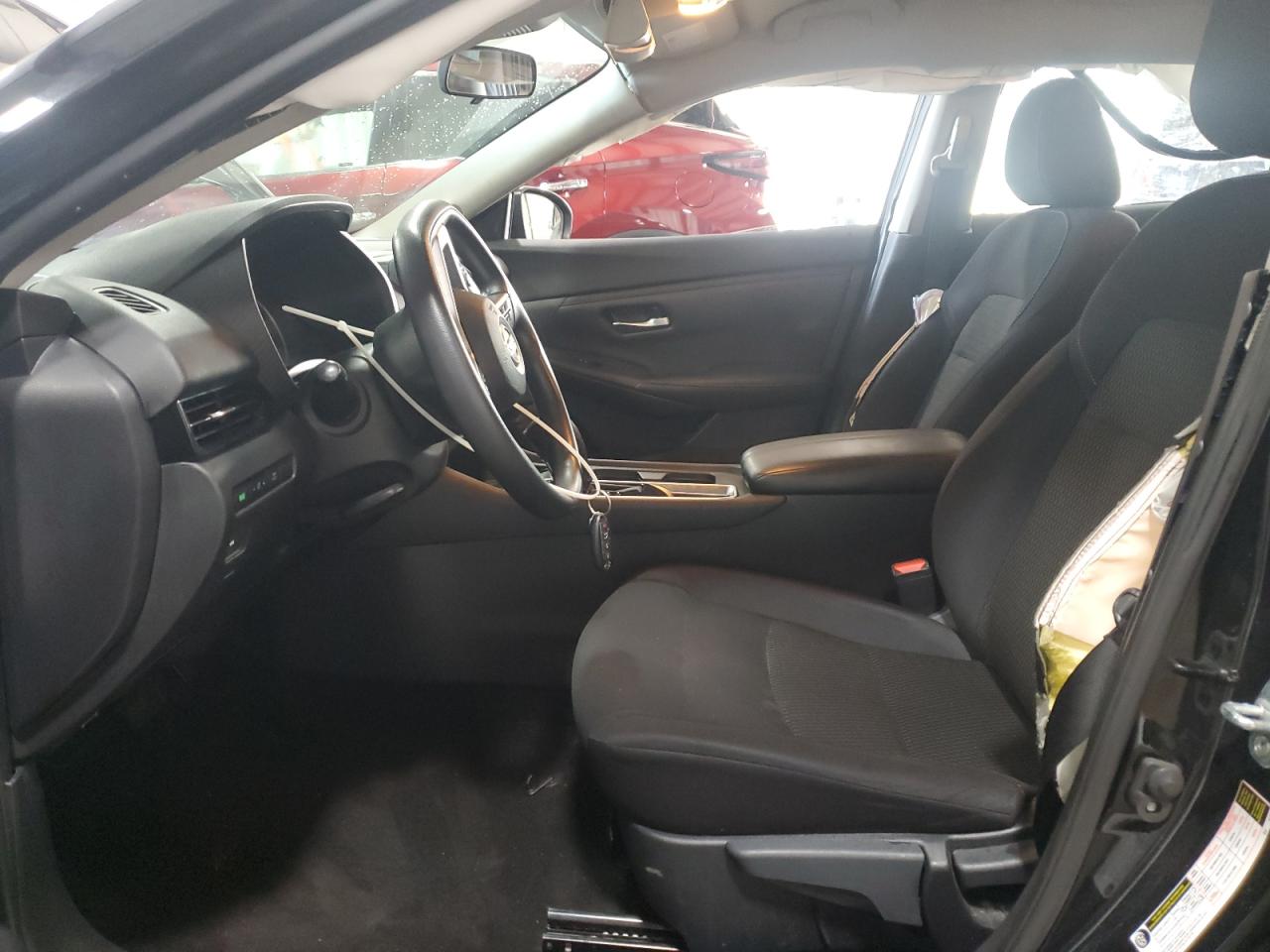 2020 Nissan Sentra S VIN: 3N1AB8BV3LY275722 Lot: 60228795