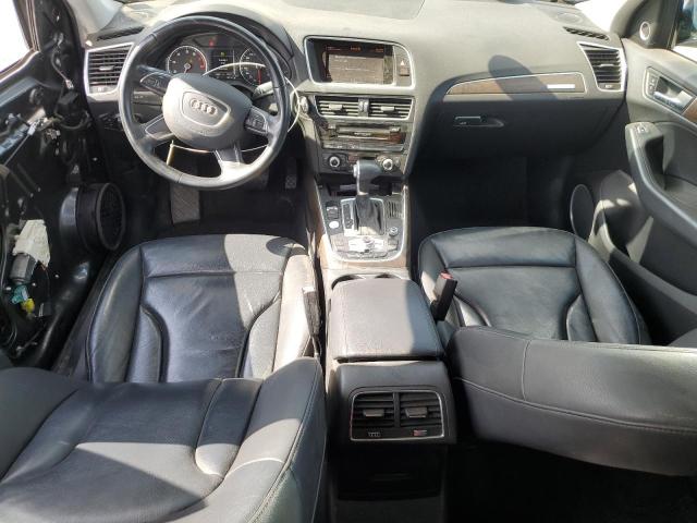 Parquets AUDI Q5 2016 Gray