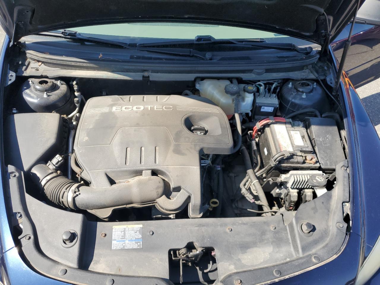 2009 Chevrolet Malibu Ls VIN: 1G1ZG57B594222491 Lot: 61814045
