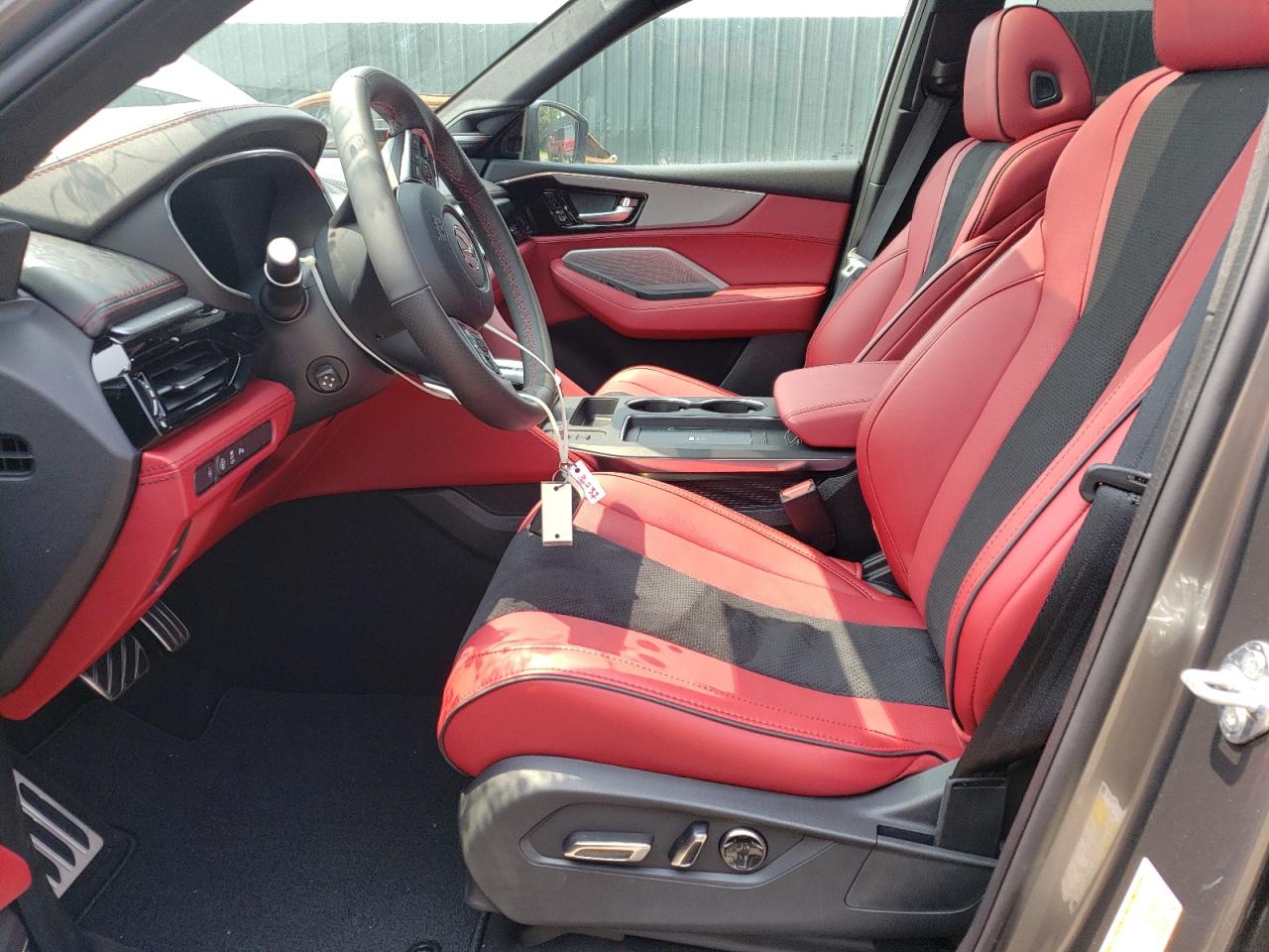 2025 Acura Mdx A-Spec VIN: 5J8YE1H03SL003203 Lot: 60279305