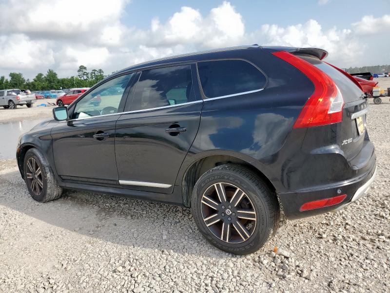  VOLVO XC60 2017 Black