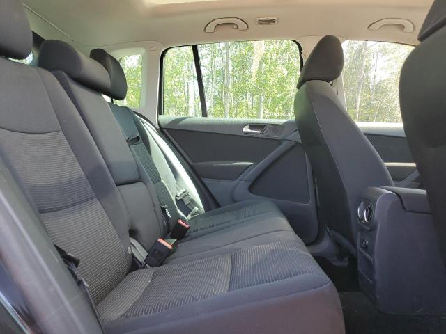2015 VOLKSWAGEN TIGUAN S  