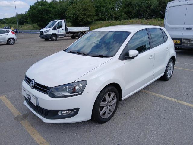 VOLKSWAGEN POLO MATCH 2014