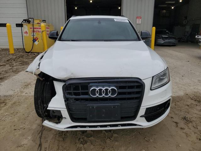 Паркетники AUDI SQ5 2017 Білий