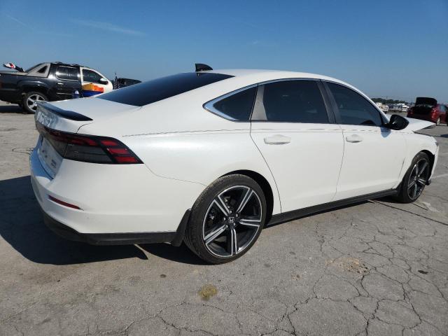  HONDA ACCORD 2024 Белы