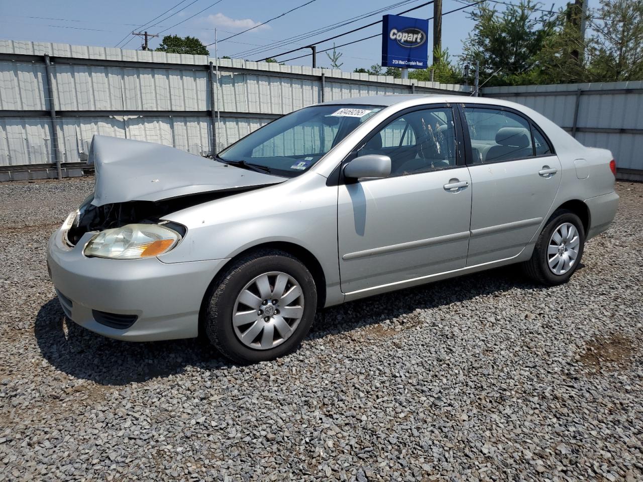 Hillsborough, NJ에서 판매 중인 2004 Toyota Corolla Ce - Front End
