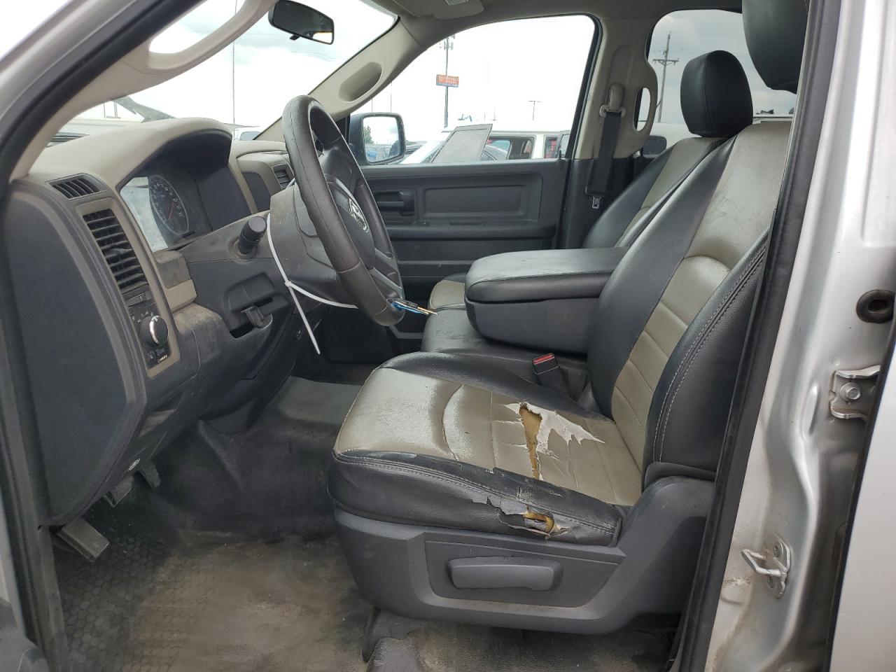 2012 Dodge Ram 1500 St VIN: 1C6RD7KP9CS154303 Lot: 62102415