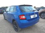 2018 SKODA FABIA COLO for sale at Copart YORK