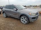 2011 Volkswagen Touareg V6 Tdi en Venta en Houston, TX - Side