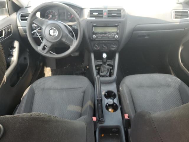  VOLKSWAGEN JETTA 2012 Srebrny