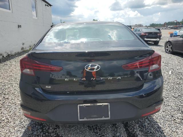  HYUNDAI ELANTRA 2020 Черный