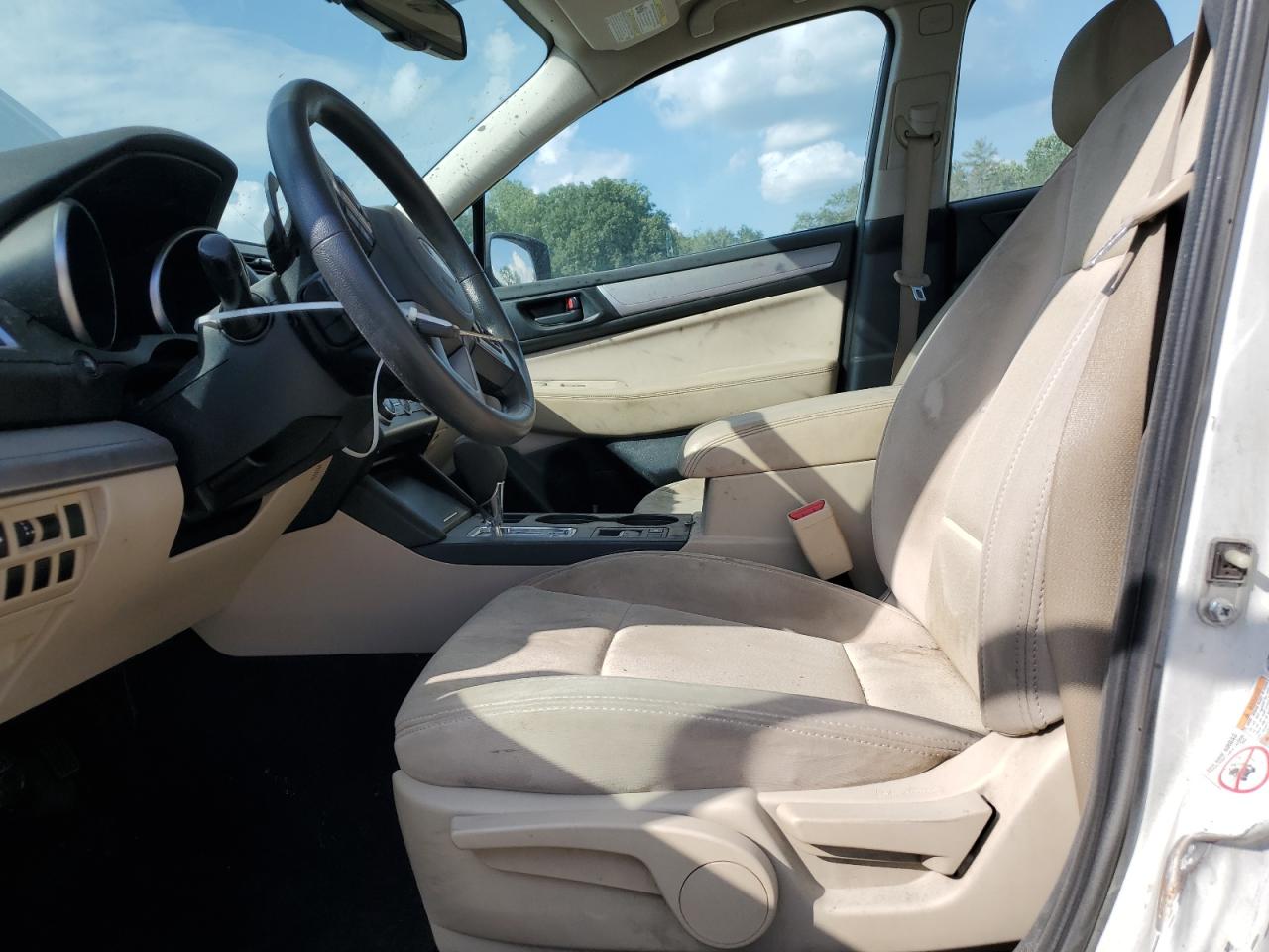 2015 Subaru Legacy 2.5I VIN: 4S3BNAA62F3065488 Lot: 62594005