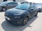 2015 CITROEN C4 CACTUS for sale at Copart CHESTER
