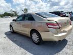 2011 Toyota Camry Se   en Venta en Riverview, FL - Rear End