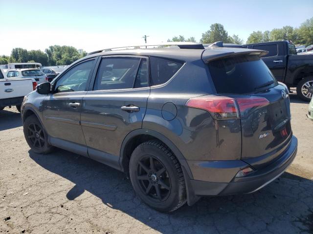  TOYOTA RAV4 2017 Серый