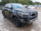 2021 TOYOTA HILUX INVI for sale at Copart COLCHESTER