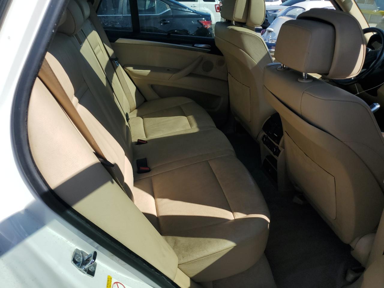 2008 BMW X5 3.0I VIN: 5UXFE43538L035120 Lot: 62962545