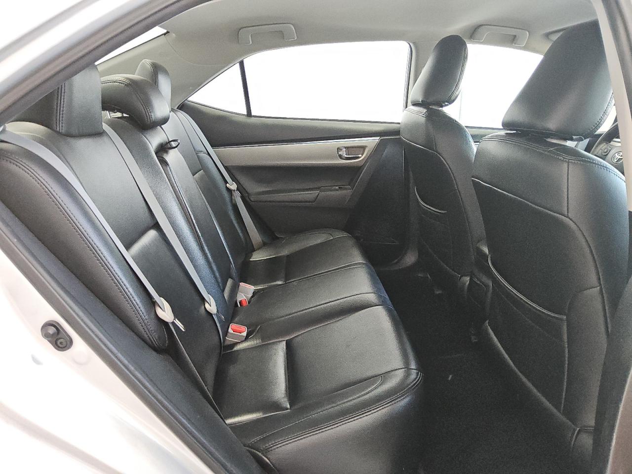 2016 Toyota Corolla L VIN: 2T1BURHE5GC712621 Lot: 61561135
