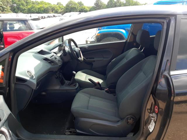 2010 FORD FIESTA TIT