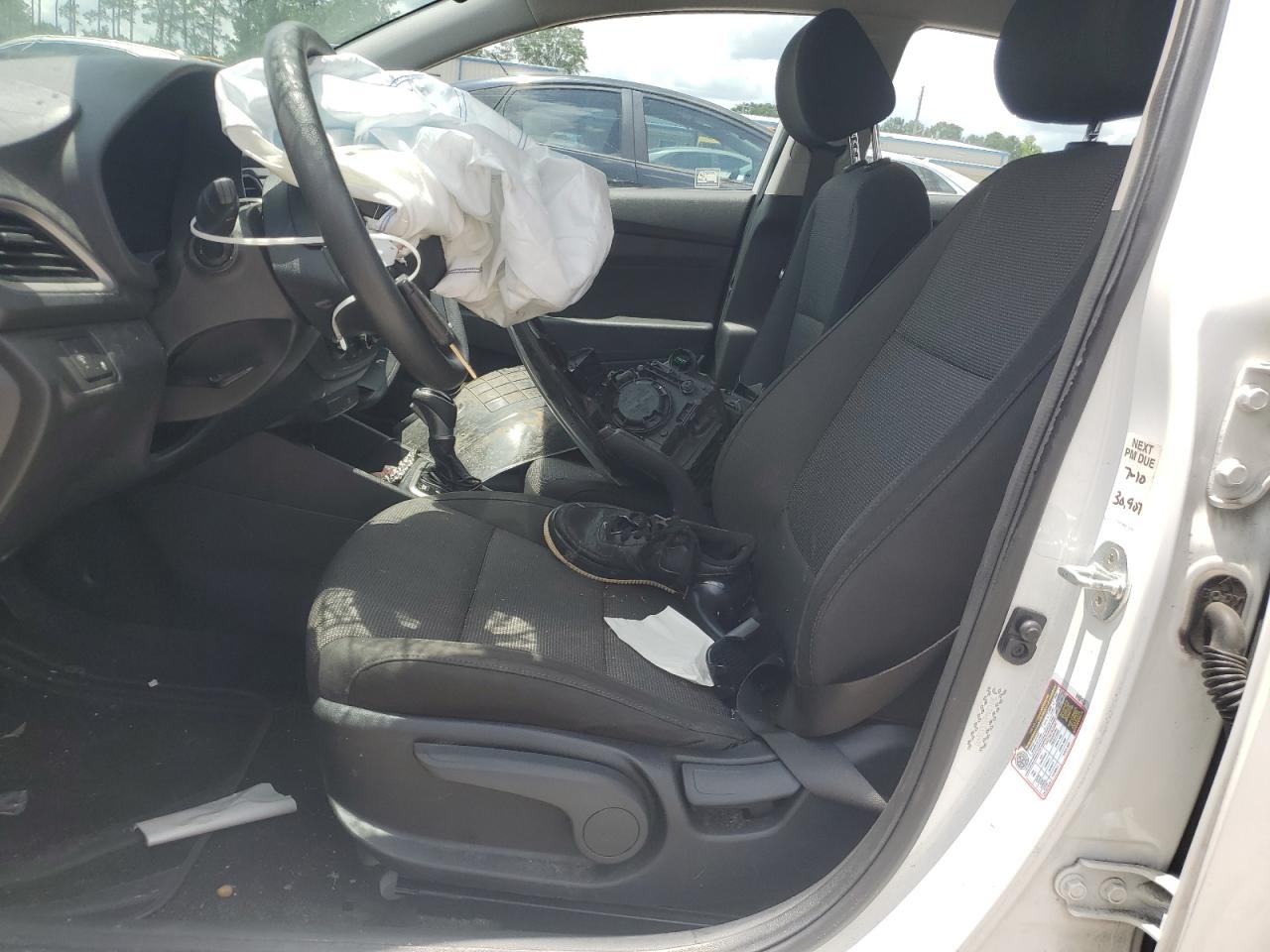2020 Hyundai Accent Se VIN: 3KPC24A65LE108997 Lot: 60245065