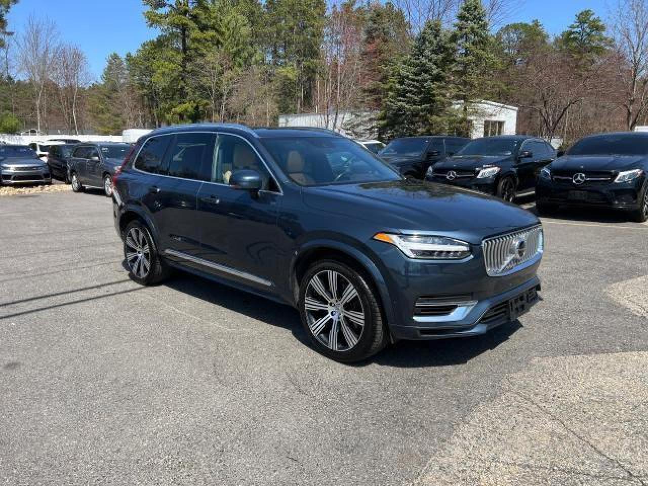 North Billerica, MA에서 판매 중인 2021 Volvo Xc90 T8 Recharge Inscription - Minor Dent/Scratches