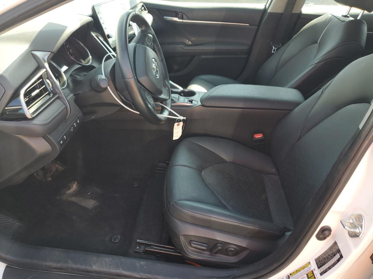 TOYOTA CAMRY 2022 VIN 4T1K61BK9NU048720 фото 7