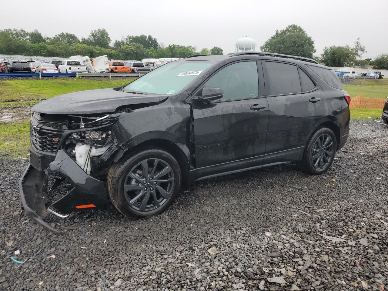 2024 Chevrolet Equinox Rs for Sale in Hillsborough, NJ - Front End