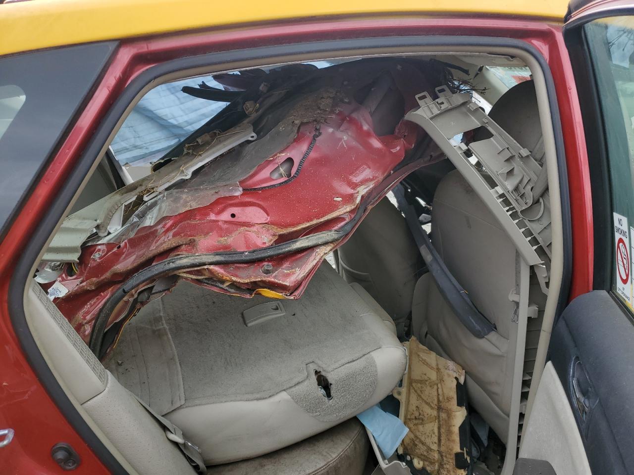 2008 Toyota Prius VIN: JTDKB20U583392811 Lot: 59711015