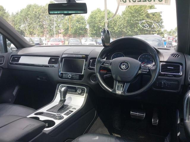 2014 VOLKSWAGEN TOUAREG V6