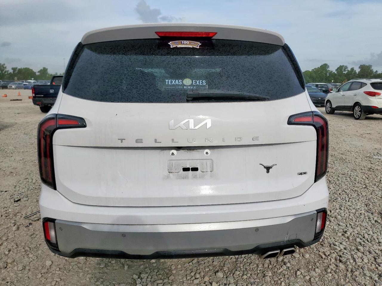 2024 Kia Telluride Ex VIN: 5XYP3DGC1RG432147 Lot: 62295145