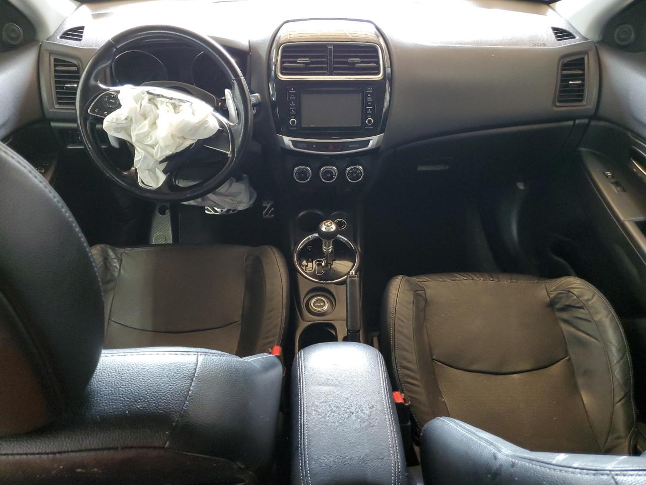 2016 Mitsubishi Outlander Sport Sel VIN: JA4AR4AW0GZ028689 Lot: 62353285
