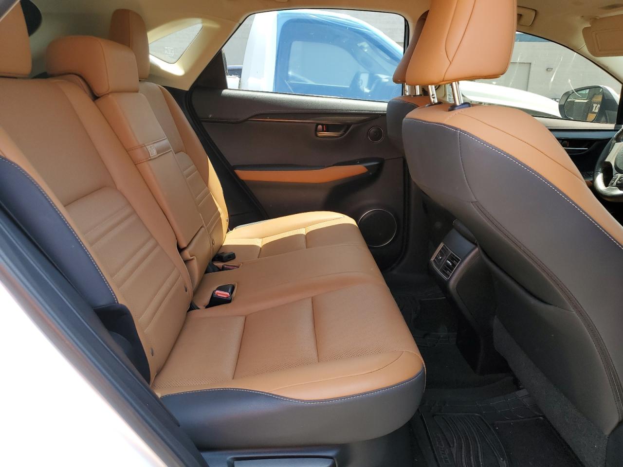 2020 Lexus Nx 300 VIN: JTJGARBZ1L5008124 Lot: 60742225